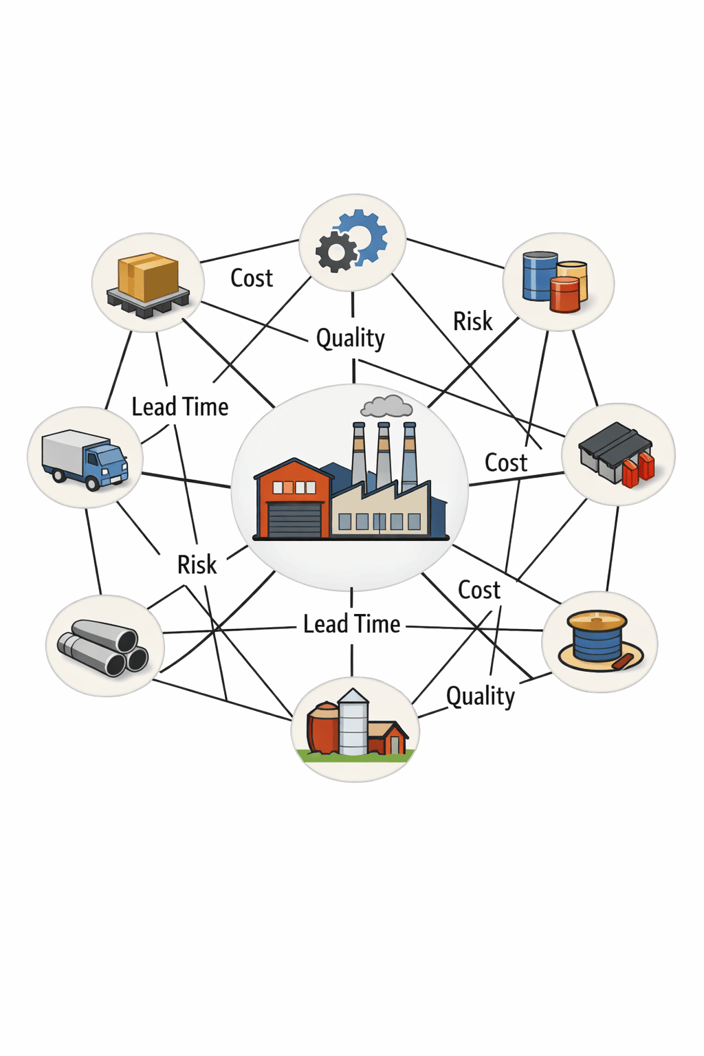 STRATEGIC PROCUREMENT